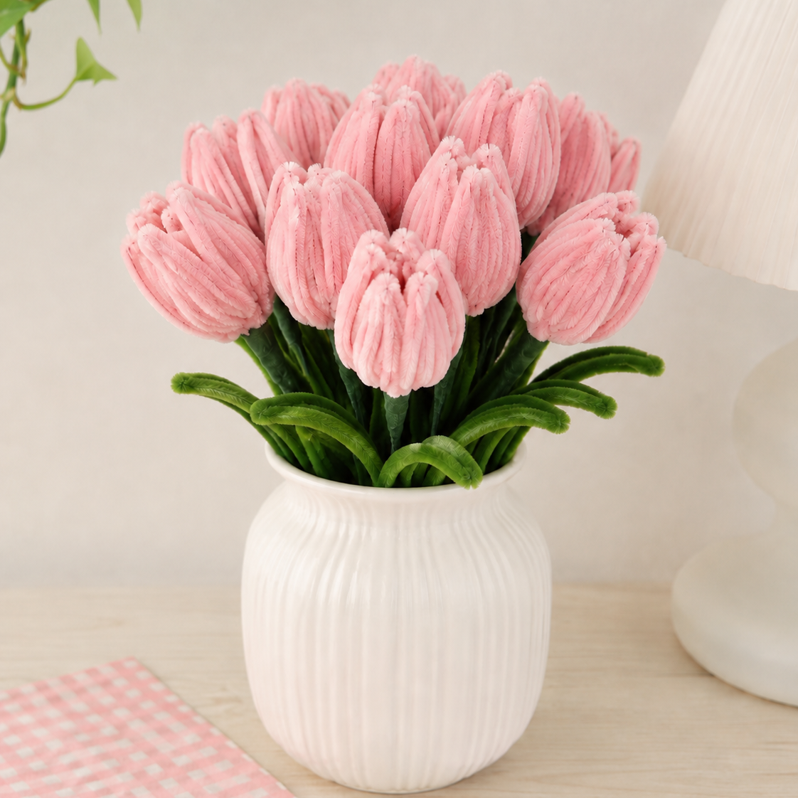 DIY Tulip Bouquet Kit