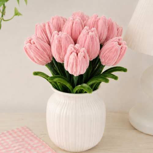 DIY Tulip Bouquet Kit