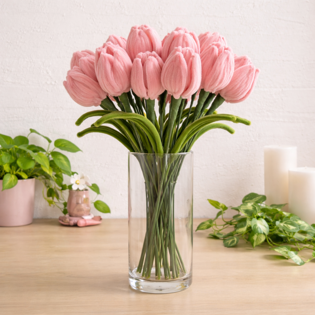 Spring Tulip Bouquet