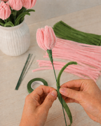 DIY Tulip Bouquet Kit