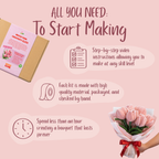 DIY Tulip Bouquet Kit